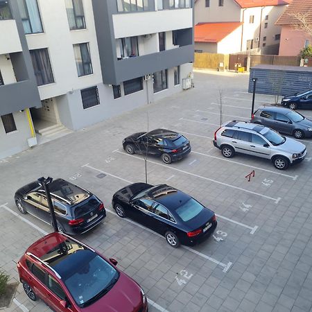 Deluxe 2 Bedroom Apartment With Balcony And Private Parking Bragadiru 외부 사진