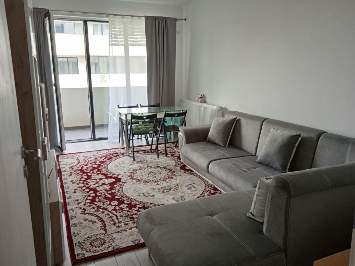 Deluxe 2 Bedroom Apartment With Balcony And Private Parking Bragadiru 외부 사진