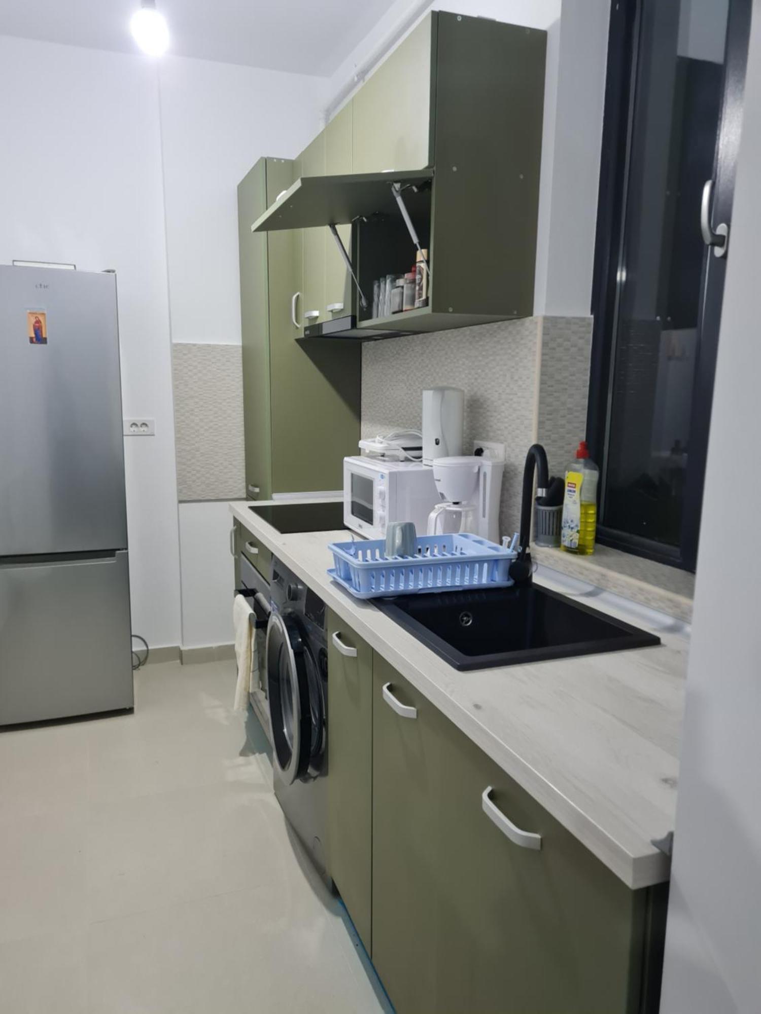 Deluxe 2 Bedroom Apartment With Balcony And Private Parking Bragadiru 외부 사진